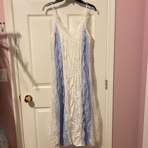 Lace sleepwear/ dress